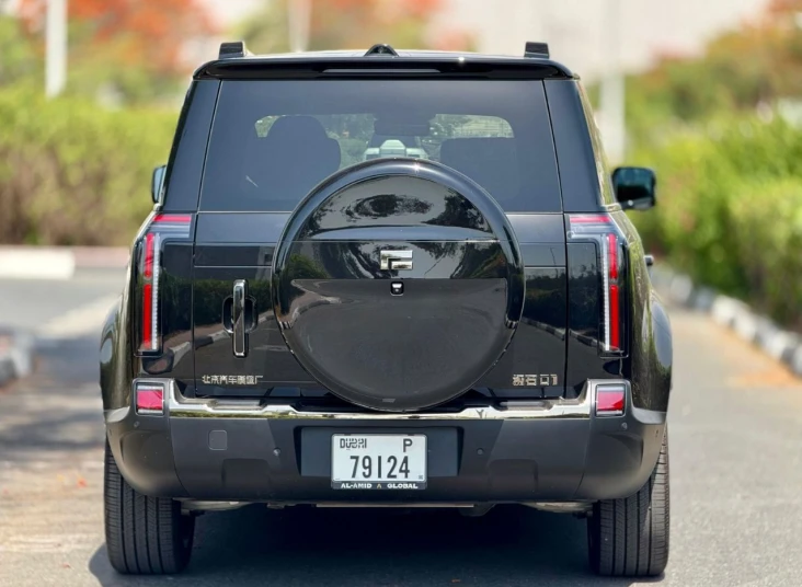 RENT ROX 01 2025 IN DUBAI - undefined